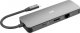 Stacja/replikator Silicon Power SR30 USB-C (SPU3C08DOCSR300G) 3