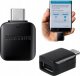 Adapter USB Samsung GH98-41289A USB-C - USB Czarny  (GH98-41289A) 1