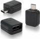 Adapter USB Samsung GH98-41289A USB-C - USB Czarny  (GH98-41289A) 1