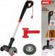 Skil WEED BRUSH ELECTRIC F0150700AG 5