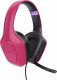 Słuchawki Trust GXT 790 + mysz + podkładka Różowe (25179) 2