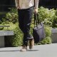 Torba Uniq UNIQ laptop bag Hava 16" green/laurel green RPET 3