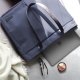 Torba Uniq UNIQ laptop bag Hava 16" green/laurel green RPET 4