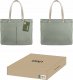 Torba Uniq UNIQ laptop bag Hava 16" green/laurel green RPET 5