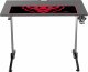 Biurko Diablo Chairs X-Mate 1000 Czarno-Czerwone 100 cmx60 cm 2
