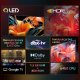 Telewizor CHiQ L40QH7G QLED 40'' Full HD Google TV 8