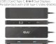HUB USB Club 3D Club 3D dokovací stanice USB-C 3.2 Gen1 6in1 Hub 1x USB-C Video 4K60Hz, 1x HDMI 4K60Hz, 2x USB-A, USB-C PD 100W, RJ45 13