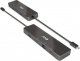 HUB USB Club 3D Club 3D dokovací stanice USB-C 3.2 Gen1 6in1 Hub 1x USB-C Video 4K60Hz, 1x HDMI 4K60Hz, 2x USB-A, USB-C PD 100W, RJ45 3