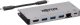 Stacja/replikator Eaton USB-C (U442-DOCK5D-GY) 2
