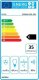 Okap Elica HOOD BI UNDER VERVE WH/F/50 ELI 5
