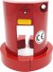 MONORIM Blokada kierownicy MONORIM XLock V2.0 do Xiaomi M365 / M365 PRO / PRO 2 / 1S / Essential - RED 1