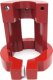 MONORIM Blokada kierownicy MONORIM XLock V2.0 do Xiaomi M365 / M365 PRO / PRO 2 / 1S / Essential - RED 1