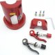 MONORIM Blokada kierownicy MONORIM XLock V2.0 do Xiaomi M365 / M365 PRO / PRO 2 / 1S / Essential - RED 2