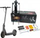 MONORIM Zawieszenie MONORIM MX0-Black V4 (Black/Black) do Ninebot G30 MAX / Motus Scooty 10 1