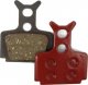 RAMBOMIL Klocki hamulcowe do zacisku SRAM Rival 22, Rival 1, Force 22, Force 1, Red 22, S-700, S900HRD, APEX 1, CX1 1