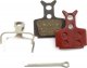 RAMBOMIL Klocki hamulcowe do zacisku SRAM Rival 22, Rival 1, Force 22, Force 1, Red 22, S-700, S900HRD, APEX 1, CX1 1