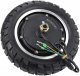 INOPARTS Silnik 48V 800W + Opona Terenowa 10x2.75-6.5" do Kugoo G2 2