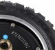 INOPARTS Silnik 48V 800W + Opona Terenowa 10x2.75-6.5" do Kugoo G2 6