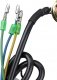 INOPARTS Silnik 48V 800W + Opona Terenowa 10x2.75-6.5" do Kugoo G2 7