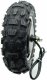 INOPARTS Silnik 48V 1000W + Opona Terenowa 90/65-6.5" do Kugoo M5 3