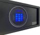 Smith&Brown Duży sejf elektroniczny hotelowy cyfrowy LED na kod czarny Smith&Brown SNBSE-04 4