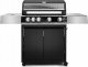 Lehmann Arizona 4+1 Grill ogrodowy gazowy 16 kW 41.5 cm x 70 cm 1
