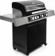 Lehmann Arizona 4+1 Grill ogrodowy gazowy 16 kW 41.5 cm x 70 cm 15