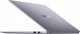 Laptop Huawei HUAWEI MateBook 16s CurieG-W9611T Intel Core i9-13900H 16inch 16GB 1TB W11H W11H Gray 9
