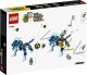 LEGO Ninjago Smok wodny Nyi EVO (71800) 2