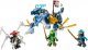 LEGO Ninjago Smok wodny Nyi EVO (71800) 3