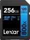 Karta Lexar 800X Pro SDXC 256 GB Class 10 UHS-I/U3 V30 (LSD0800P256G-BNNNG) 1