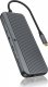Stacja/replikator Icy Box USB-C (IB-DK4060-CPD) 2