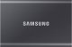 Dysk zewnętrzny SSD Samsung T7 4TB Szary (MU-PC4T0T/WW) 1