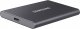 Dysk zewnętrzny SSD Samsung T7 4TB Szary (MU-PC4T0T/WW) 1