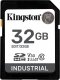 Karta Kingston Industrial SDHC 32 GB UHS-I/U3 A1 V30 (SDIT/32GB) 1