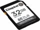 Karta Kingston Industrial SDHC 32 GB UHS-I/U3 A1 V30 (SDIT/32GB) 2