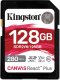 Karta Kingston Canvas React Plus SDXC 128 GB Class 10 UHS-II/U3 V60 (SDR2V6/128GB) 1