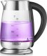 Czajnik Transa Electronics Czajnik elektryczny szklany BoiLed Glass 1,8 l 6