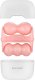 Beauty Limited Masażer chłodzący falisty 2w1 Ice Roller Pink 1