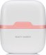 Beauty Limited Masażer chłodzący falisty 2w1 Ice Roller Pink 1