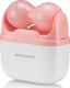 Beauty Limited Masażer chłodzący falisty 2w1 Ice Roller Pink 2