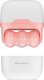 Beauty Limited Masażer chłodzący falisty 2w1 Ice Roller Pink 3