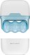 Beauty Limited Masażer chłodzący falisty 2w1 Ice Roller Blue 3