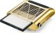 Beauty Limited Pochłaniacz pyłu do frezarki Dustill Gold 80W 3