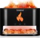 Dyfuzor zapachowy Transa Electronics Dyfuzor zapachowy Aroma Fire Black 1