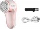 Golarka do ubrań Transa Electronics bezprzewodowa Pink 8W 4