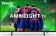 Telewizor Philips Ambilight TV 55PUS8319/12 55" 4K UHD LED Dolby Vision and Dolby Atmos TITAN OS​ HDMI 2.1 1