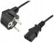 Kabel zasilający Accura Accura zasilający Schuko - C13 3.0m 1