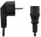 Kabel zasilający Accura Accura zasilający Schuko - C13 3.0m 1