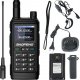 Krótkofalówka Baofeng UV-17E Czarna 2